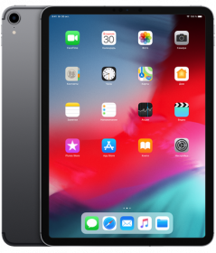 Планшет Apple iPad Pro 2018 11inch 512Gb WiFi (Space Gray)