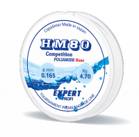 Рыболовная леска 0,186 мм 30 м Expert Profi HM80