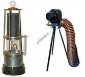 лампа ЛБВК-М, Лампа ЛБВК