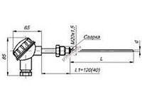 Термопара ТСПУ-9304, термопара ТСПУ-9303