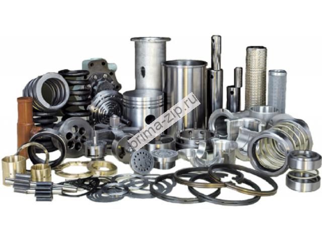Запасные части к  компрессорам: 4ГМ-16, 6ГМ-16 | 4ГМ-25, 6ГМ-25 | 4ГМ-40, 6ГМ-40