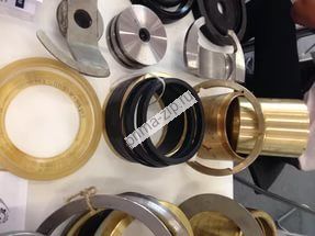 Пакет уплотнительный Ду-110 ПУ.000-02