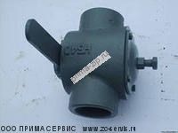 Кран трехходовый НБ40.01.110.