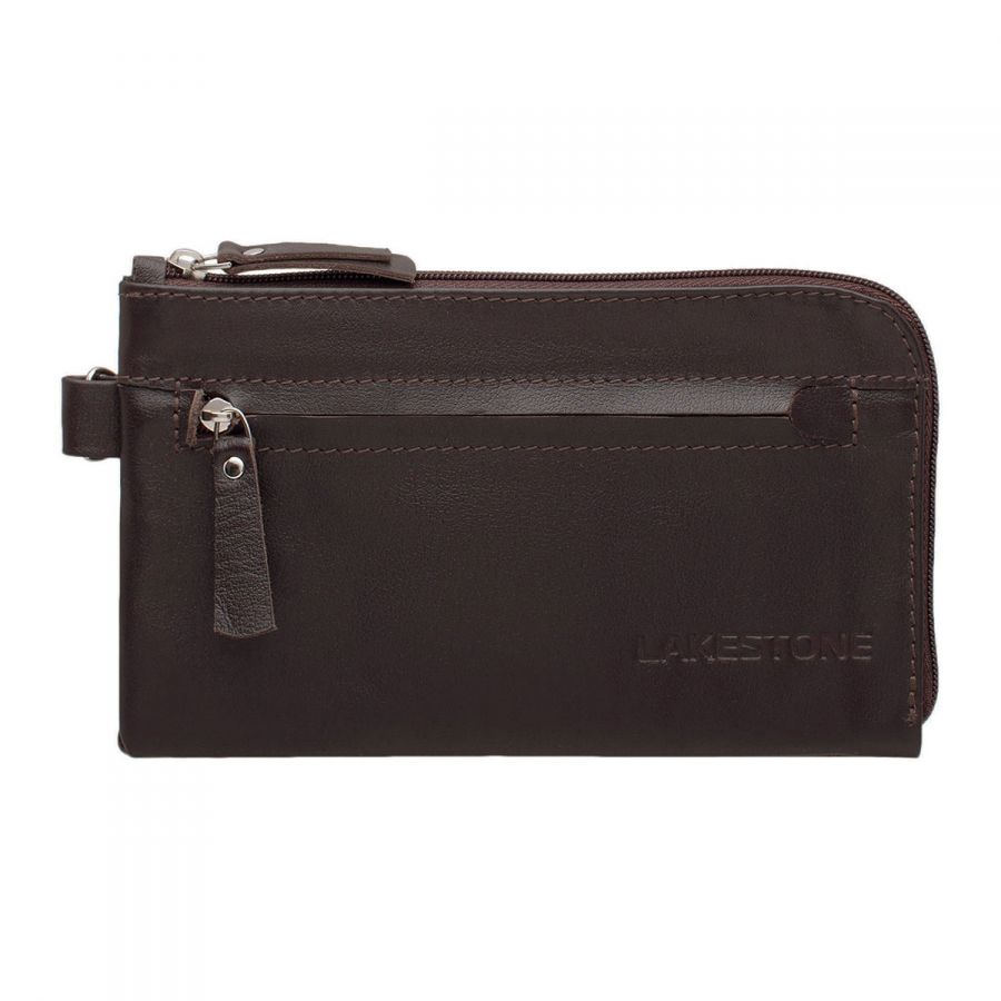 Клатч Lakestone Hampton Brown 932023/BR