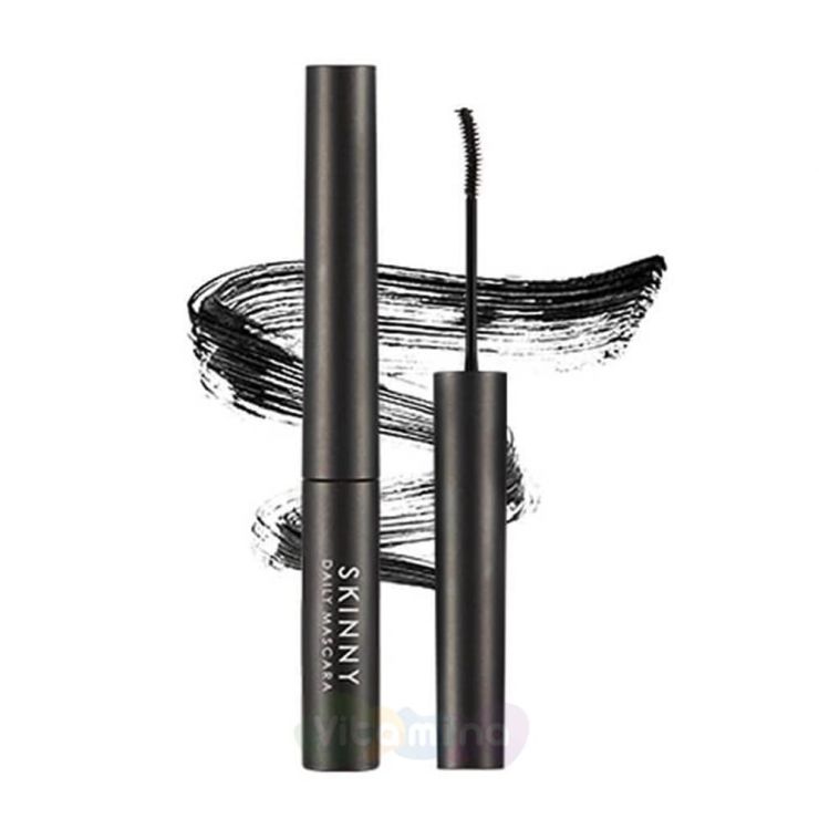 A'Pieu Подкручивающая тушь Skinny Daily Mascara Curling, 3 мл