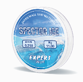 Леска 0,181 мм 50 м Expert profi Spektor Ice