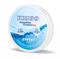 Леска 0,455 мм 150 м Expert Profi HM80 голубая