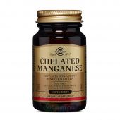 Солгар Марганец, 100 табл