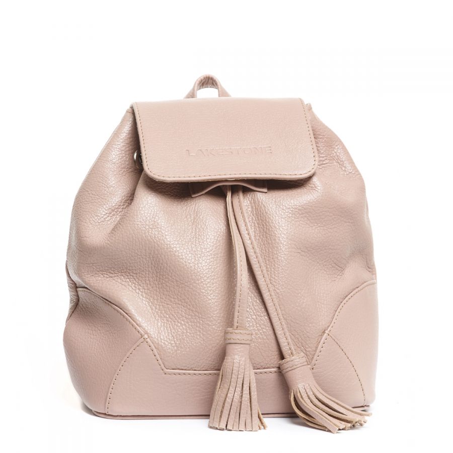 Небольшой женский рюкзак Lakestone Clare Ash Rose 9123417/AR