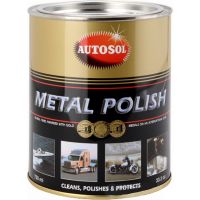 Паста для полировки металла Metal Polish AUTOSOL 750мл