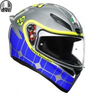 Шлем AGV K-1 Rossi Mugello 2015