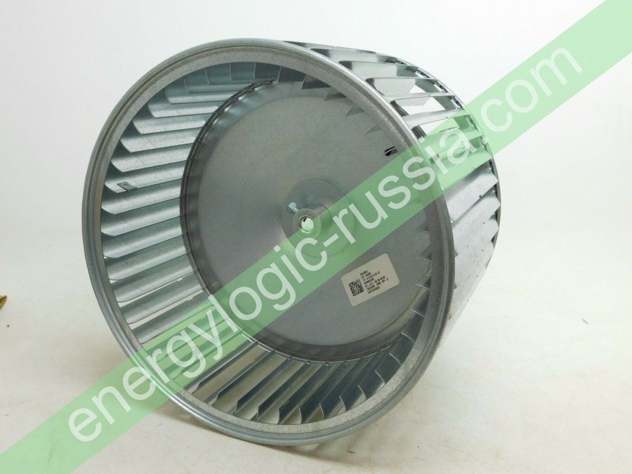 Крыльчатка вентилятора воздухонагревателя 140