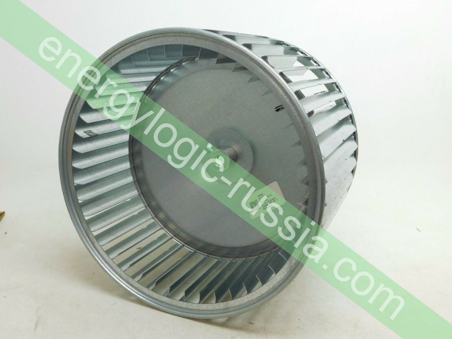 Крыльчатка вентилятора воздухонагревателя 140