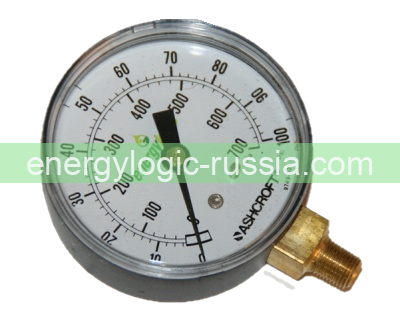 Манометр EnergyLogic