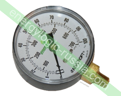 Манометр EnergyLogic