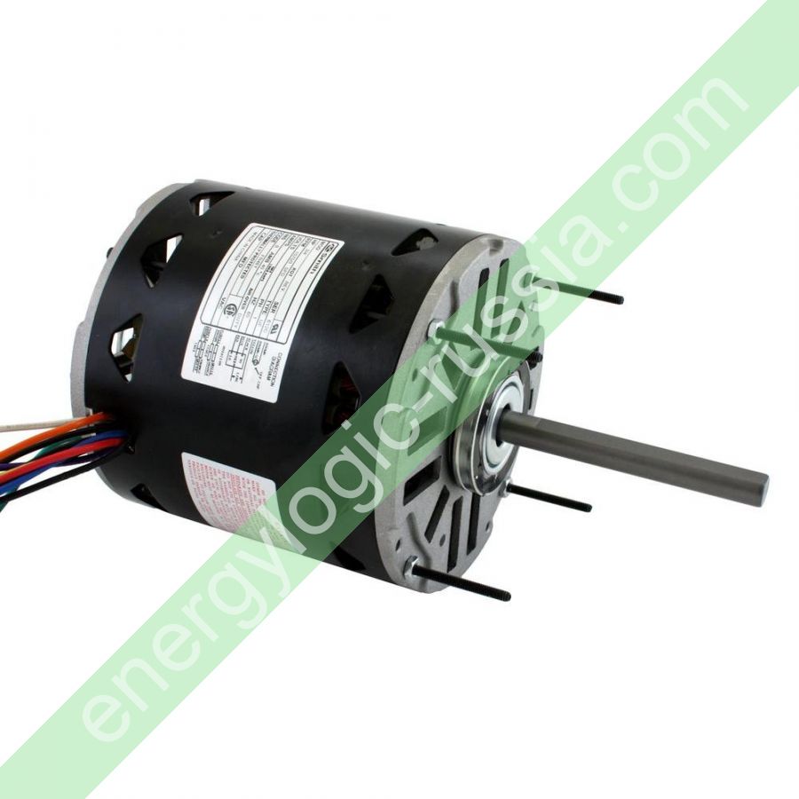 Мотор воздухонагревателя (350)