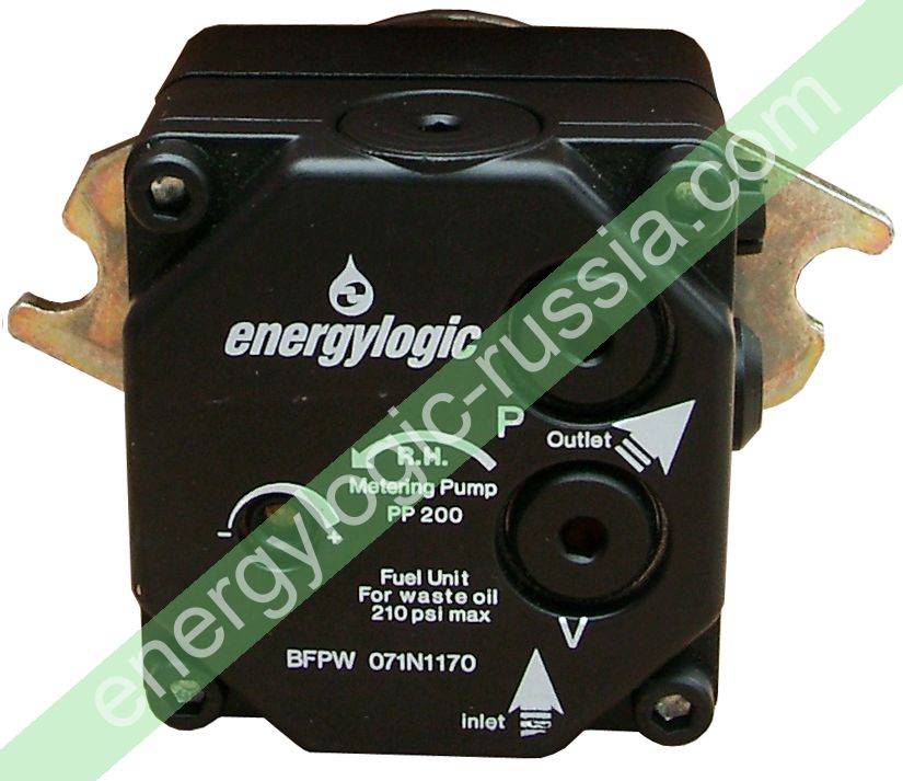 Насос топливный (140, 200, 340)