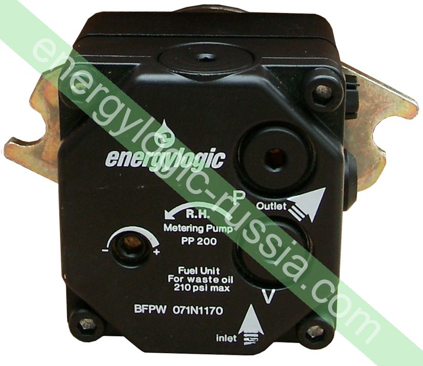 Насос топливный (140, 200, 340)