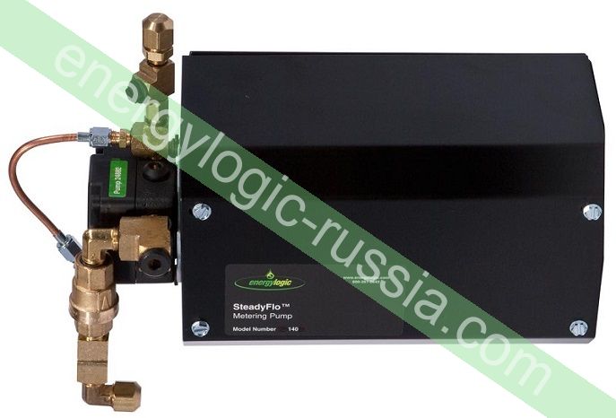 Насос топливный в сборе (375)