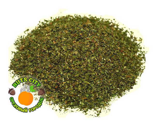 Мята сушеная