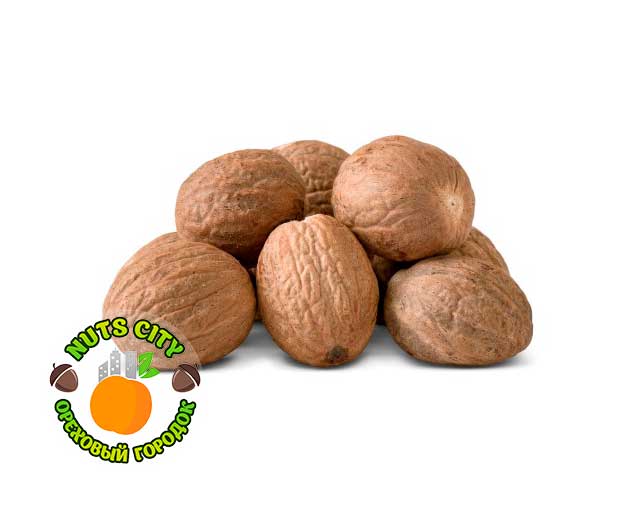 Мускатный орех целый