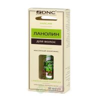 DNC Ланолин для волос, 26 мл