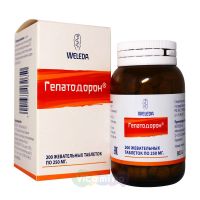 Веледа Гепатодорон, 200 табл.