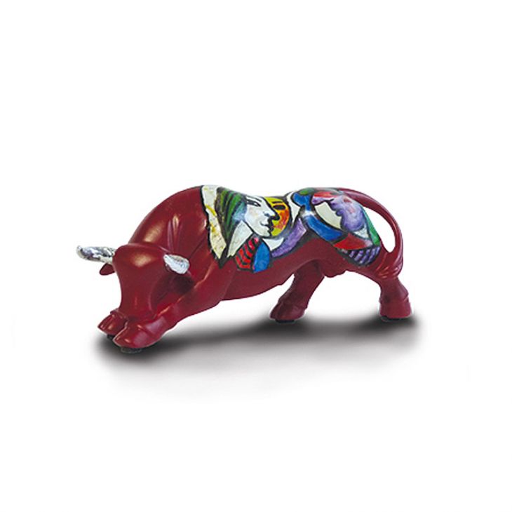 Коллекционная статуэтка из испанской коллекции -  711016 "Бык большой №016"