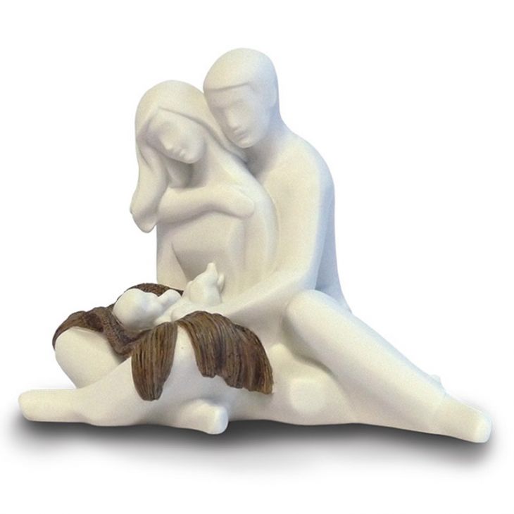 Коллекционная статуэтка из испанской коллекции -  775825L Я всегда буду любить тебя