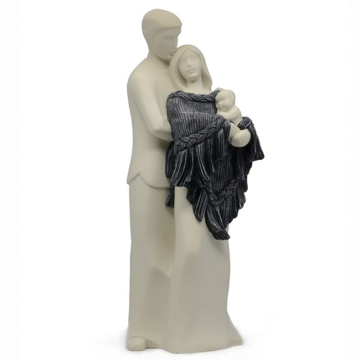 Коллекционная статуэтка из испанской коллекции -  775524L Моя семья