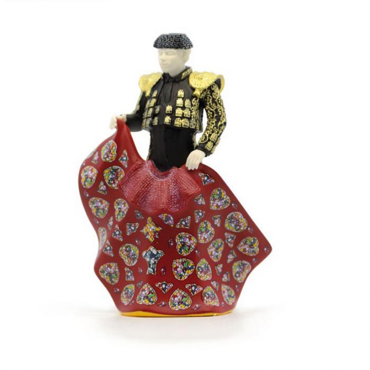 Коллекционная статуэтка из испанской коллекции -  763204 Torero (Тореадор) Коллекционная статуэтка из испанской коллекции -  763204 Torero (Тореадор)
