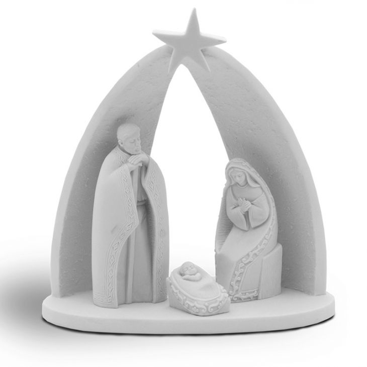 Коллекционная статуэтка из испанской коллекции -  736929 "Тайна №29"