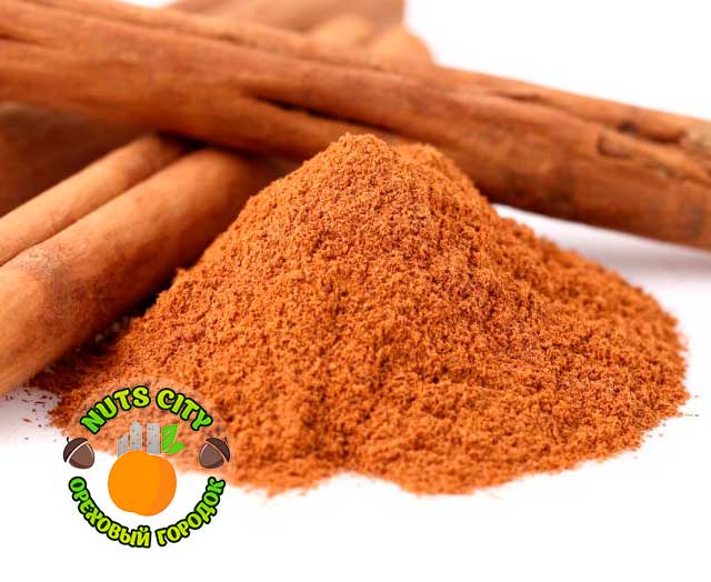 Корица молотая