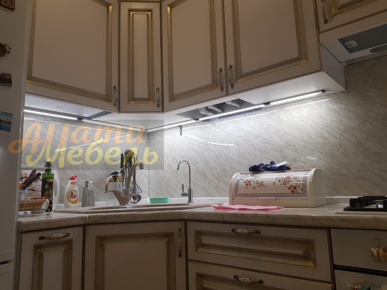 Кухонный гарнитур