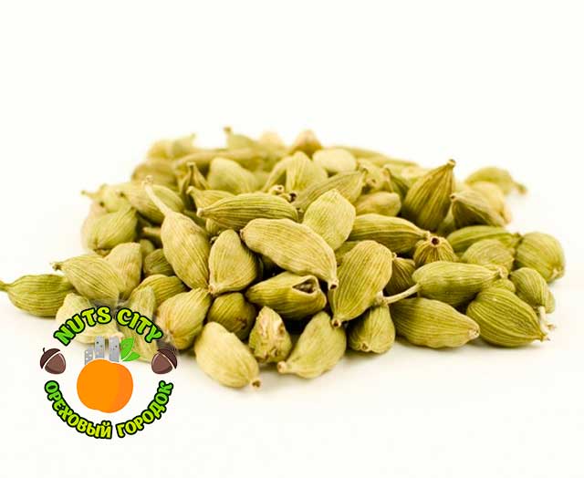 Кардамон целый