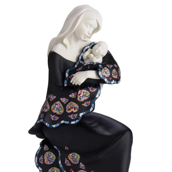 Коллекционная статуэтка из испанской коллекции -  765074 Часть моей жизни