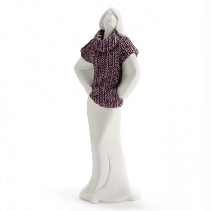 Коллекционная статуэтка из испанской коллекции -  775810 Смотри на меня