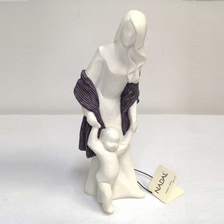 Коллекционная статуэтка из испанской коллекции -  775820 Твой первый шаг