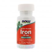 Iron (Железо двойной силы) 36 мг, 90 капс.