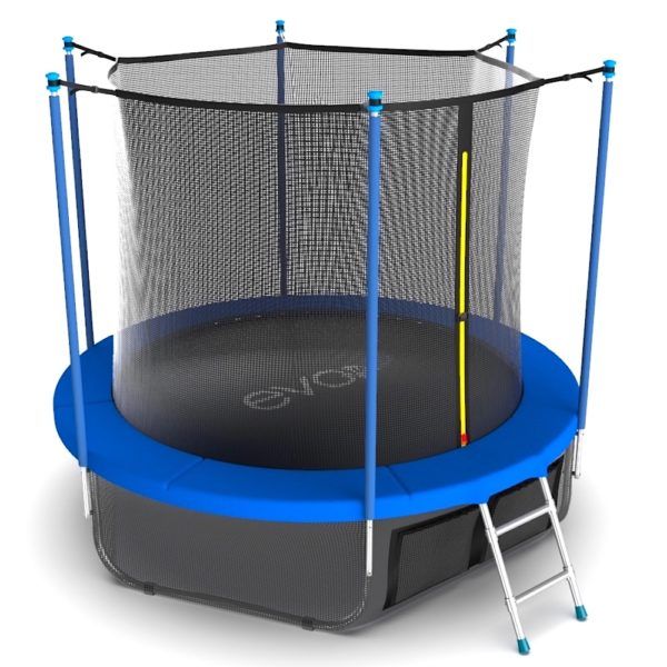 EVO JUMP Internal 6ft (Sky) + Lower net