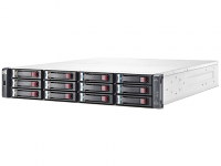 Система хранения HP Enterprise MSA 1040 12х3.5" iSCSI 10Gb, E7W03A