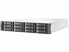 Система хранения HP Enterprise MSA 1040 12х3.5" iSCSI 10Gb, E7W03A