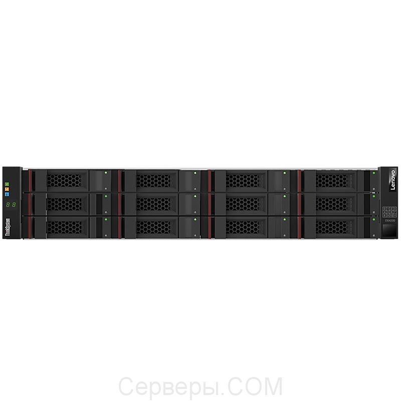 Система хранения Lenovo DS4200 12х3.5" SAS 12, 4617A41