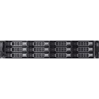 Система хранения Dell PowerVault MD3400 12х3.5" miniSAS HD, 210-ACCG-27