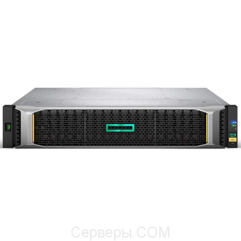 Система хранения HP Enterprise MSA 2050 24х2.5" miniSAS HD (12Gb/s), Q1J29A