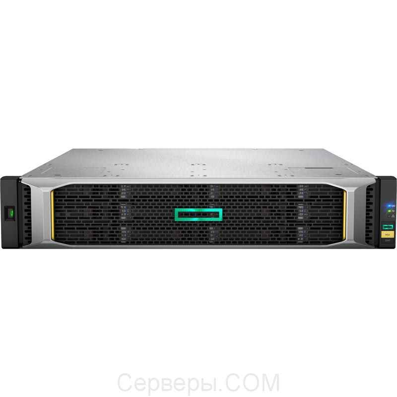 Система хранения HP Enterprise MSA 2050 12х3.5" miniSAS HD (12Gb/s), Q1J28A