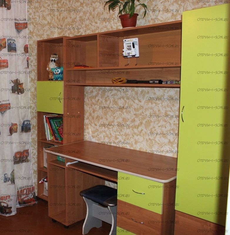 Уголок школьника Легенда-12