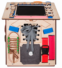 Бизидом "Yosha" Фабрика Yoshatoys