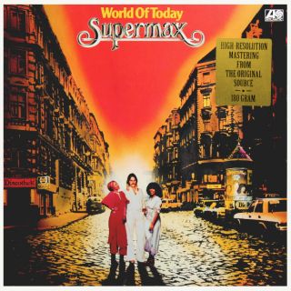 Supermax - World Of Today - 1978