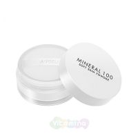A'pieu Минеральная рассыпчатая пудра Mineral 100 Soft Skin Powder, 4г